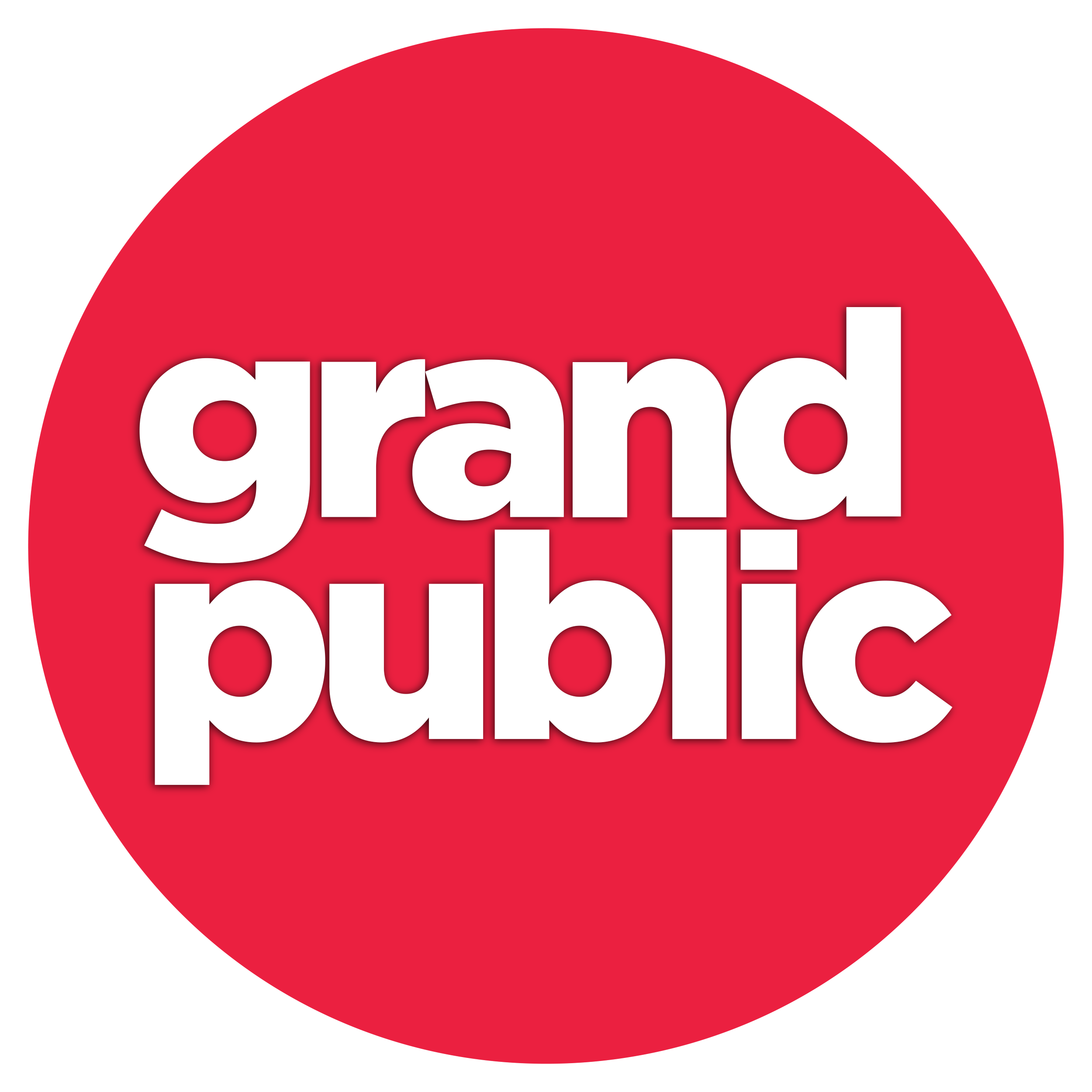 Logo Grand Public